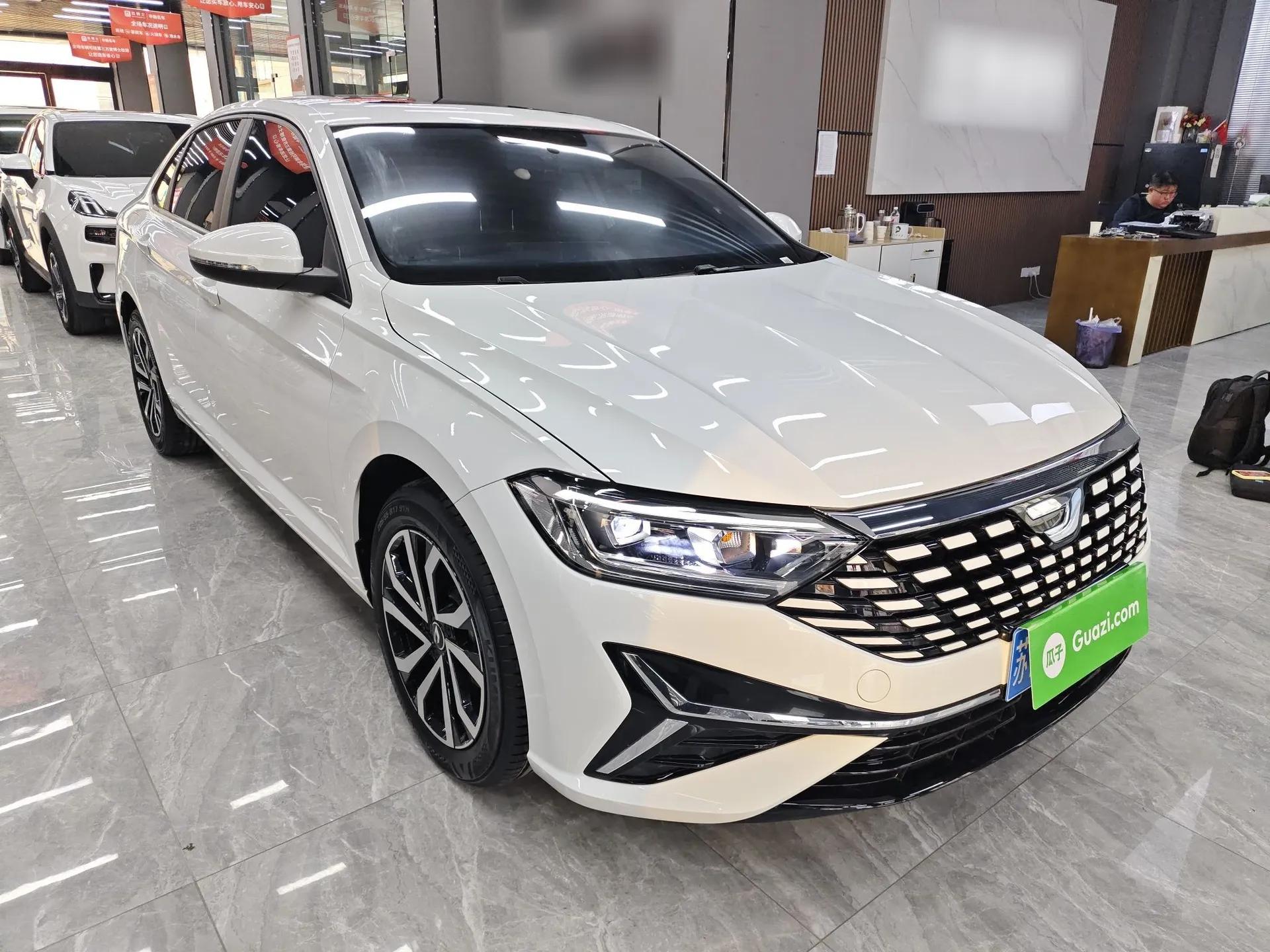 Jetta VA7 2025 1.4T First-Come First-Served Edition — миниатюра 3