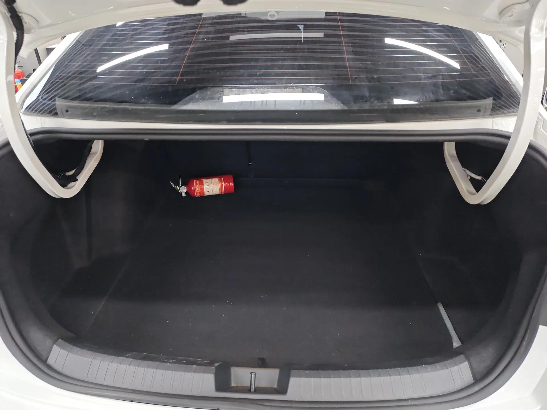Jetta VA7 2025 1.4T First-Come First-Served Edition — миниатюра 22