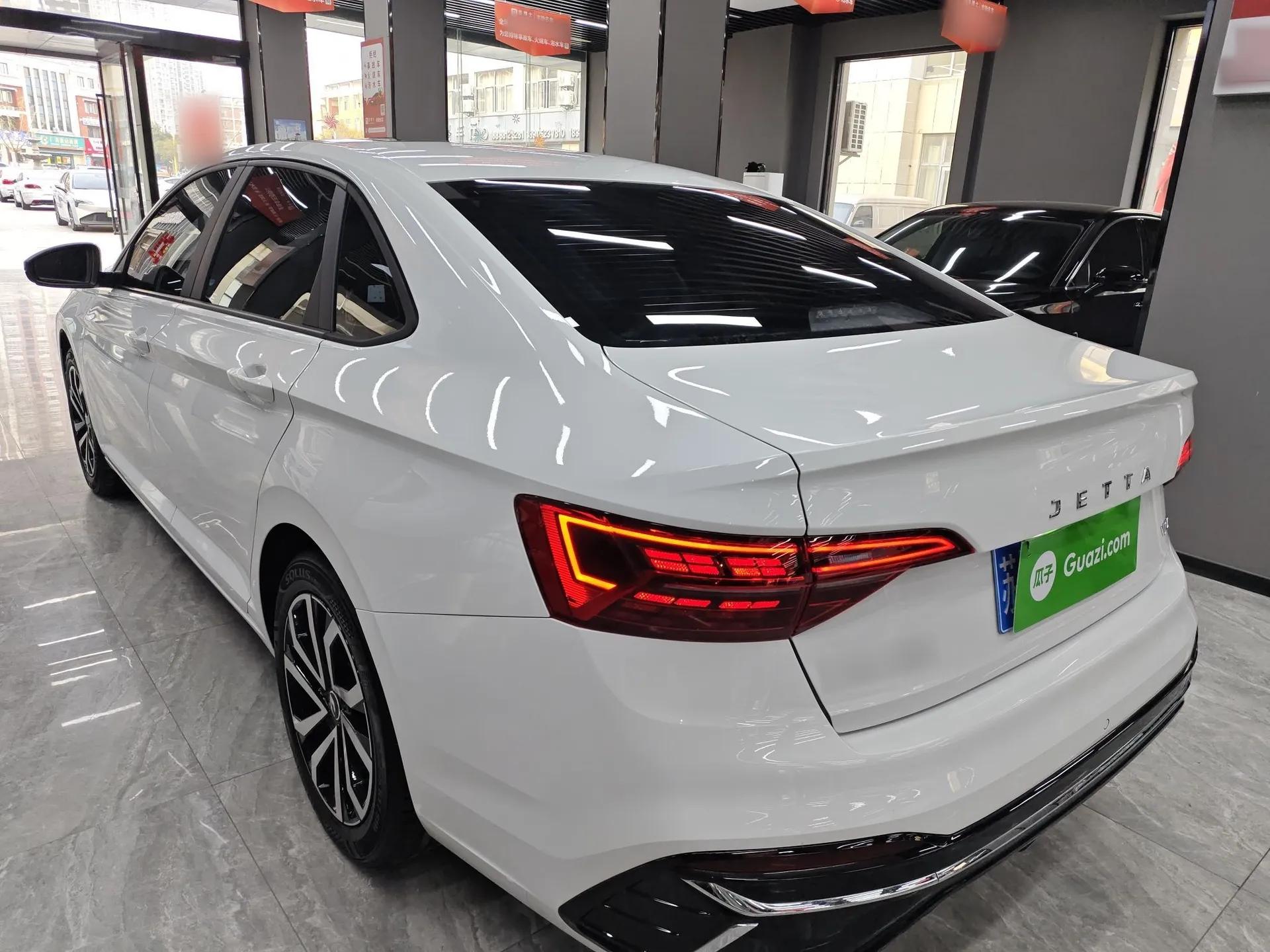 Jetta VA7 2025 1.4T First-Come First-Served Edition — миниатюра 4