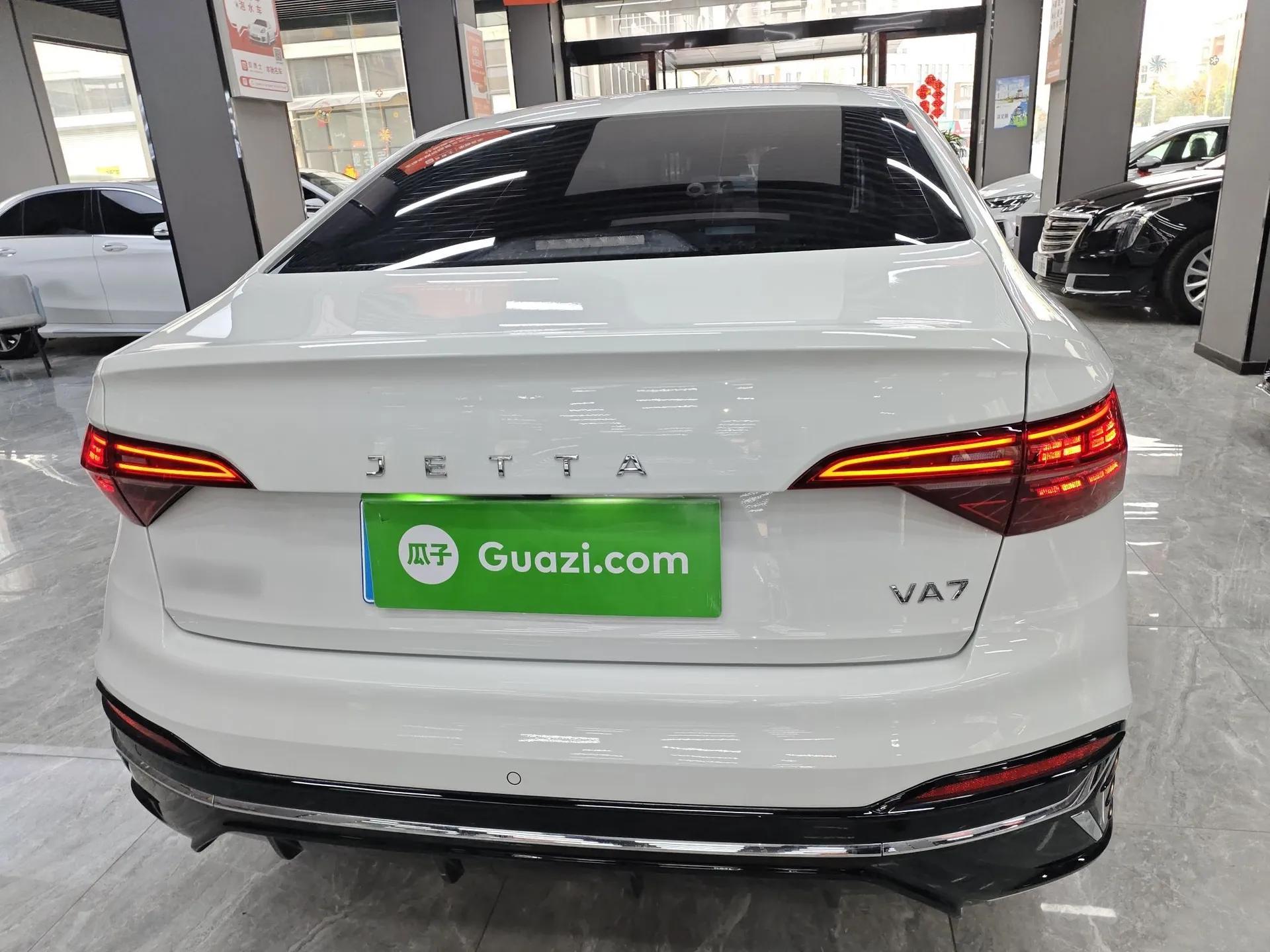 Jetta VA7 2025 1.4T First-Come First-Served Edition — миниатюра 5