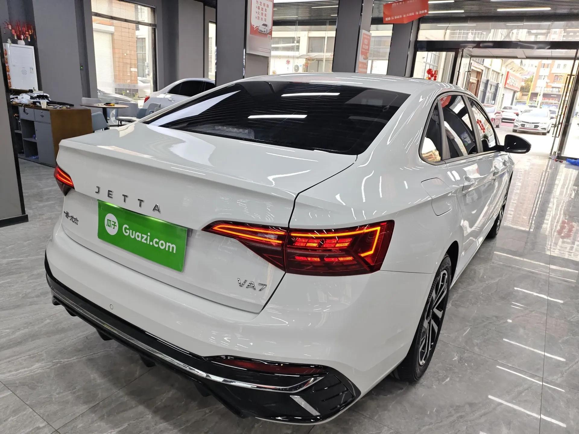 Jetta VA7 2025 1.4T First-Come First-Served Edition — миниатюра 6
