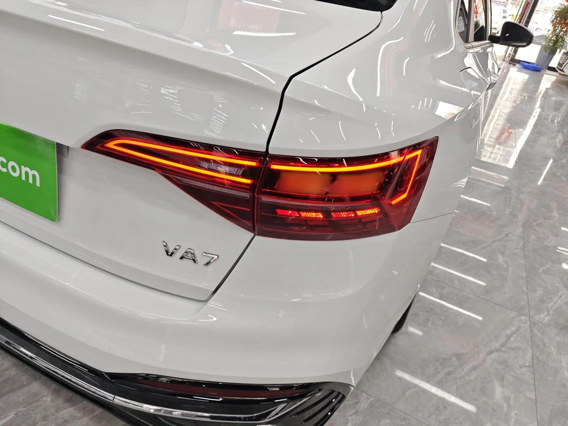 Jetta VA7 2025 1.4T First-Come First-Served Edition — миниатюра 7