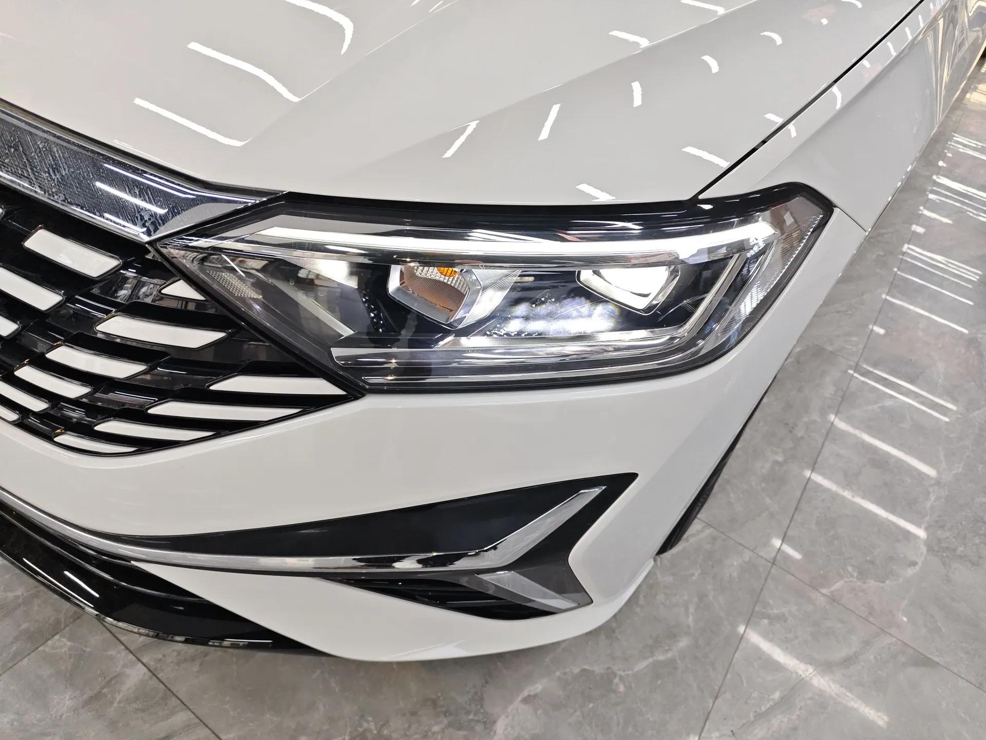 Jetta VA7 2025 1.4T First-Come First-Served Edition — миниатюра 9