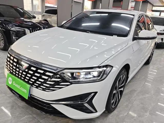 Jetta VA7 2025 1.4T First-Come First-Served Edition