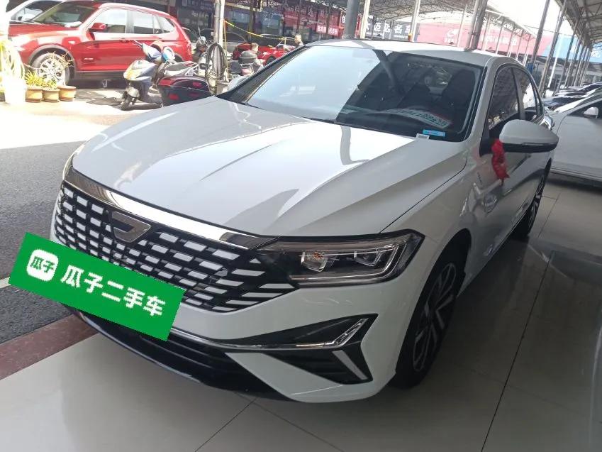 Jetta VA7 2025 1.4T First-Come First-Served Edition — миниатюра 1
