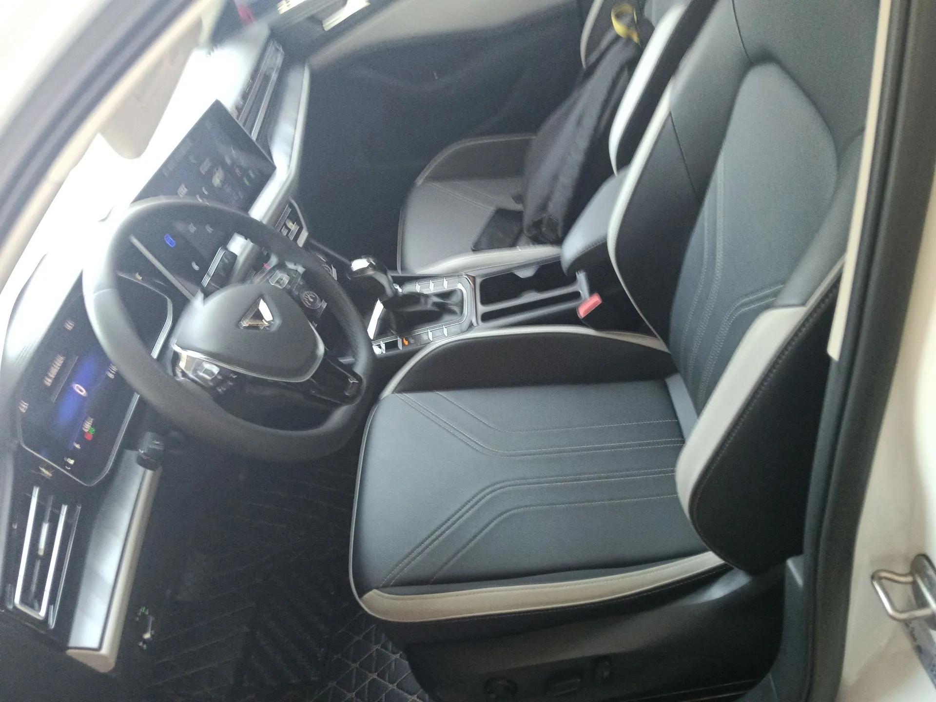 Jetta VA7 2025 1.4T First-Come First-Served Edition — миниатюра 18
