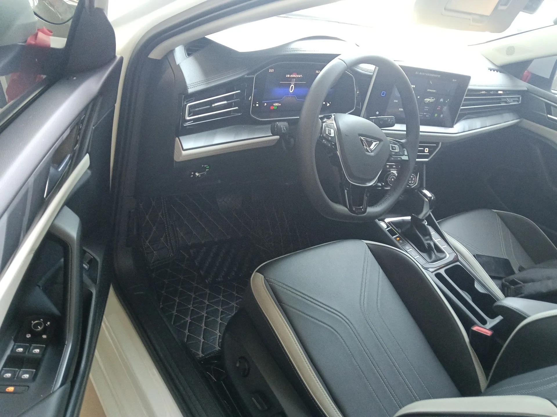 Jetta VA7 2025 1.4T First-Come First-Served Edition — миниатюра 19