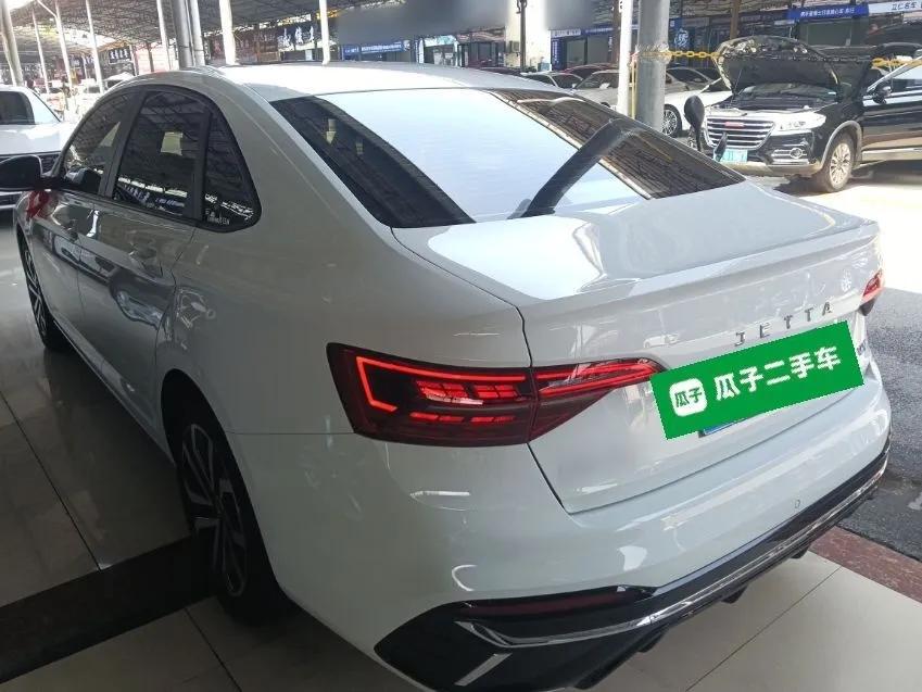 Jetta VA7 2025 1.4T First-Come First-Served Edition — миниатюра 4