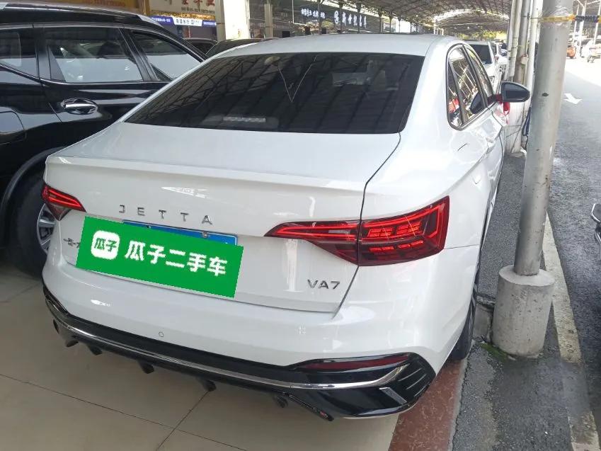 Jetta VA7 2025 1.4T First-Come First-Served Edition — миниатюра 6