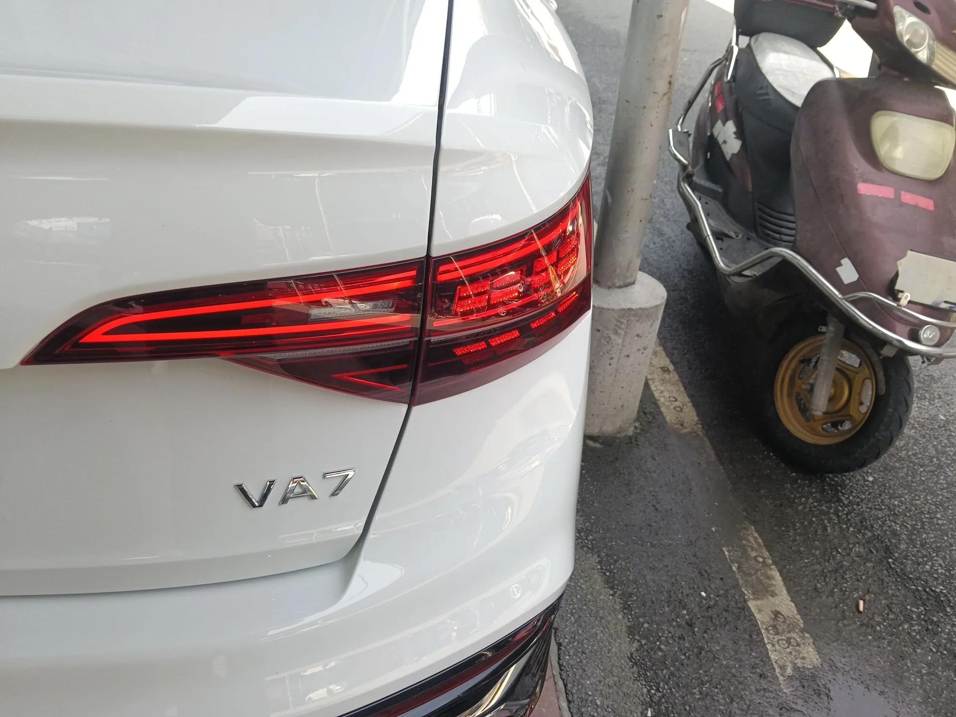 Jetta VA7 2025 1.4T First-Come First-Served Edition — миниатюра 7