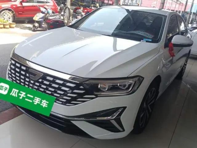 Jetta VA7 2025 1.4T First-Come First-Served Edition
