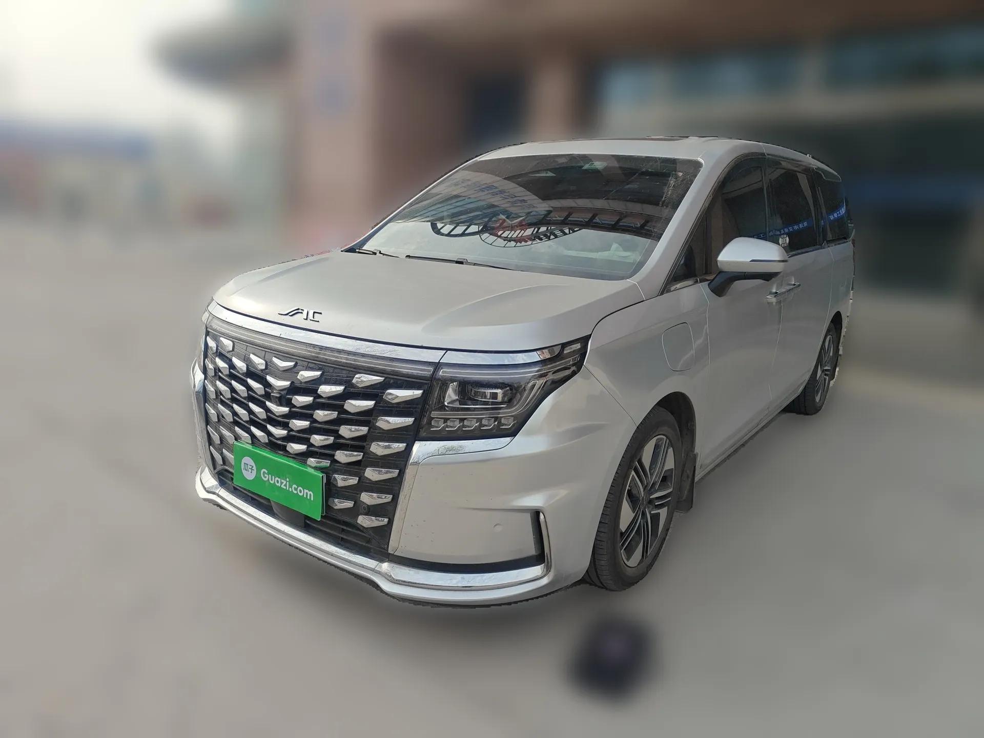 JAC Refine RF8 PHEV 2024 Zhiling Edition 1.5T 150KM Flagship Model – Lithium Iron Phosphate — миниатюра 1