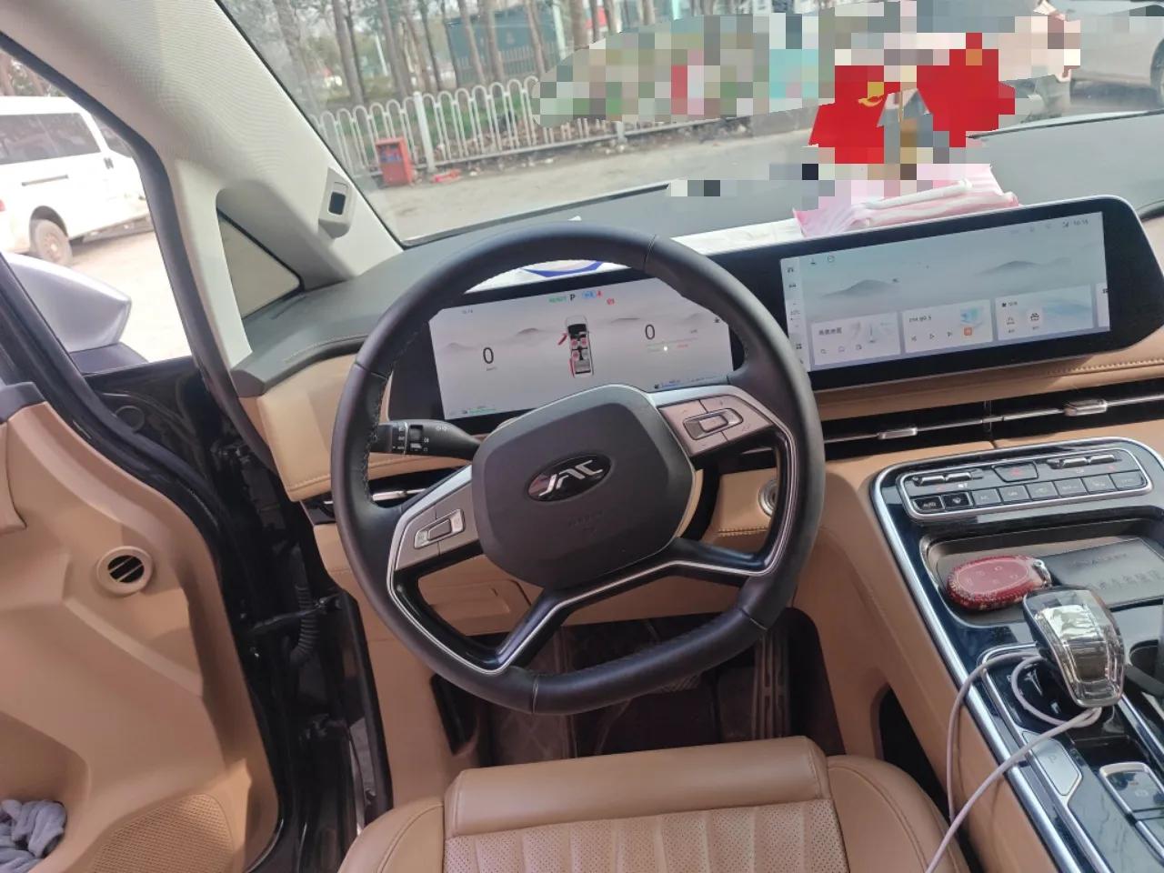 JAC Refine RF8 PHEV 2024 Zhiling Edition 1.5T 150KM Flagship Model – Lithium Iron Phosphate — миниатюра 11