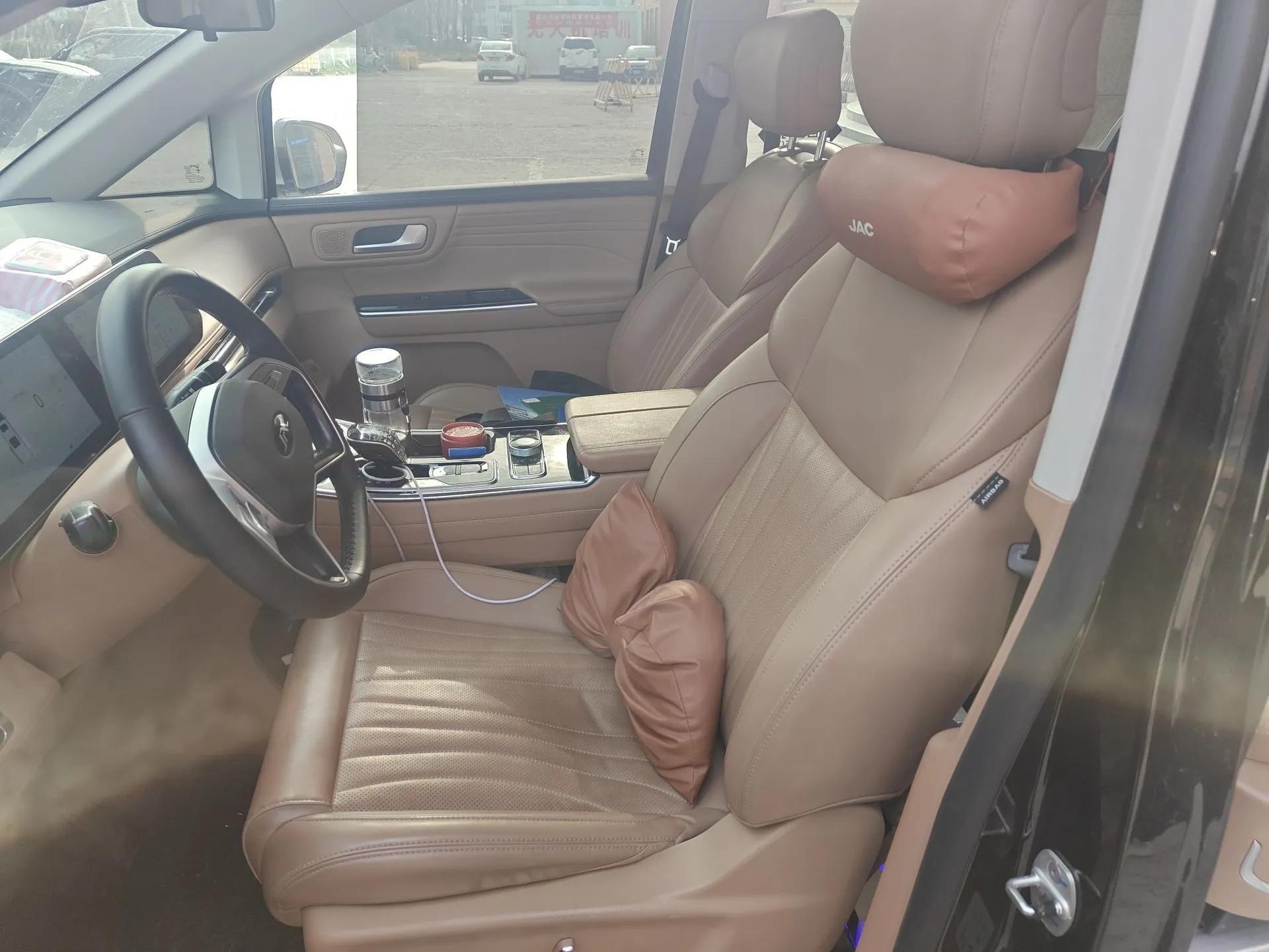 JAC Refine RF8 PHEV 2024 Zhiling Edition 1.5T 150KM Flagship Model – Lithium Iron Phosphate — миниатюра 16