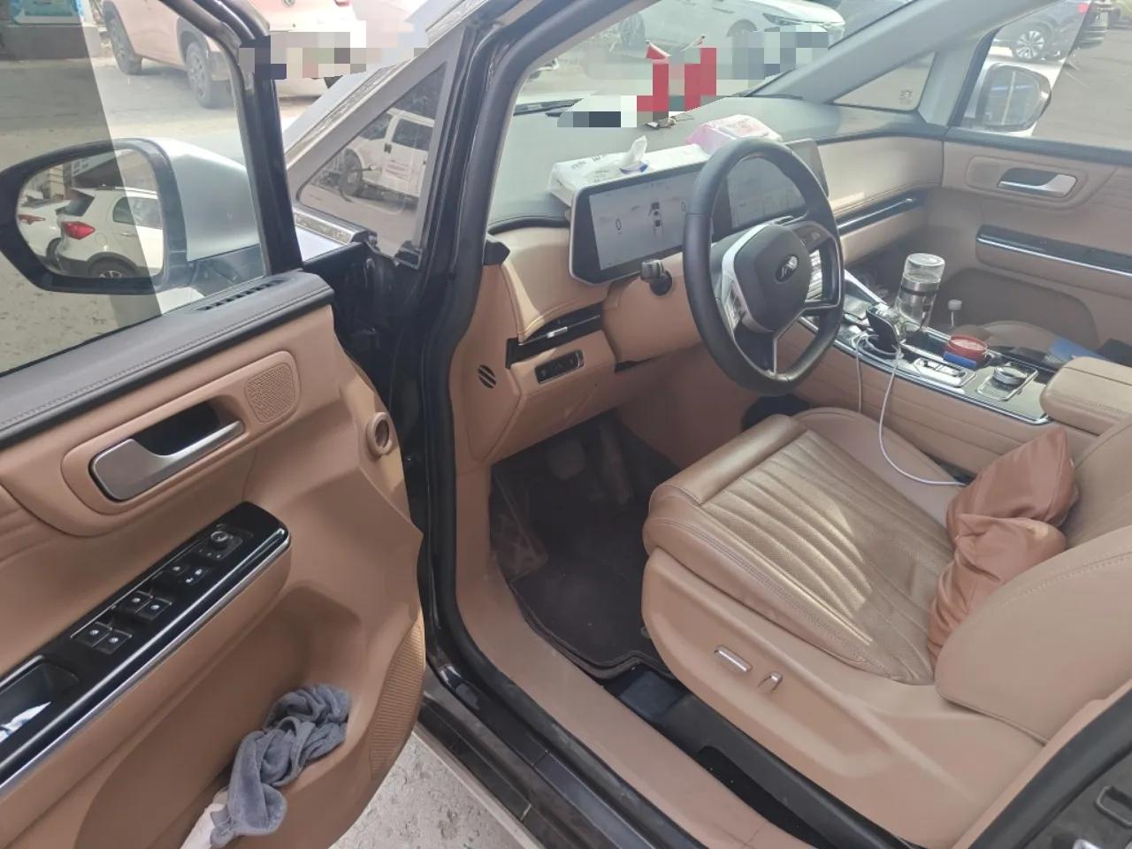 JAC Refine RF8 PHEV 2024 Zhiling Edition 1.5T 150KM Flagship Model – Lithium Iron Phosphate — миниатюра 17