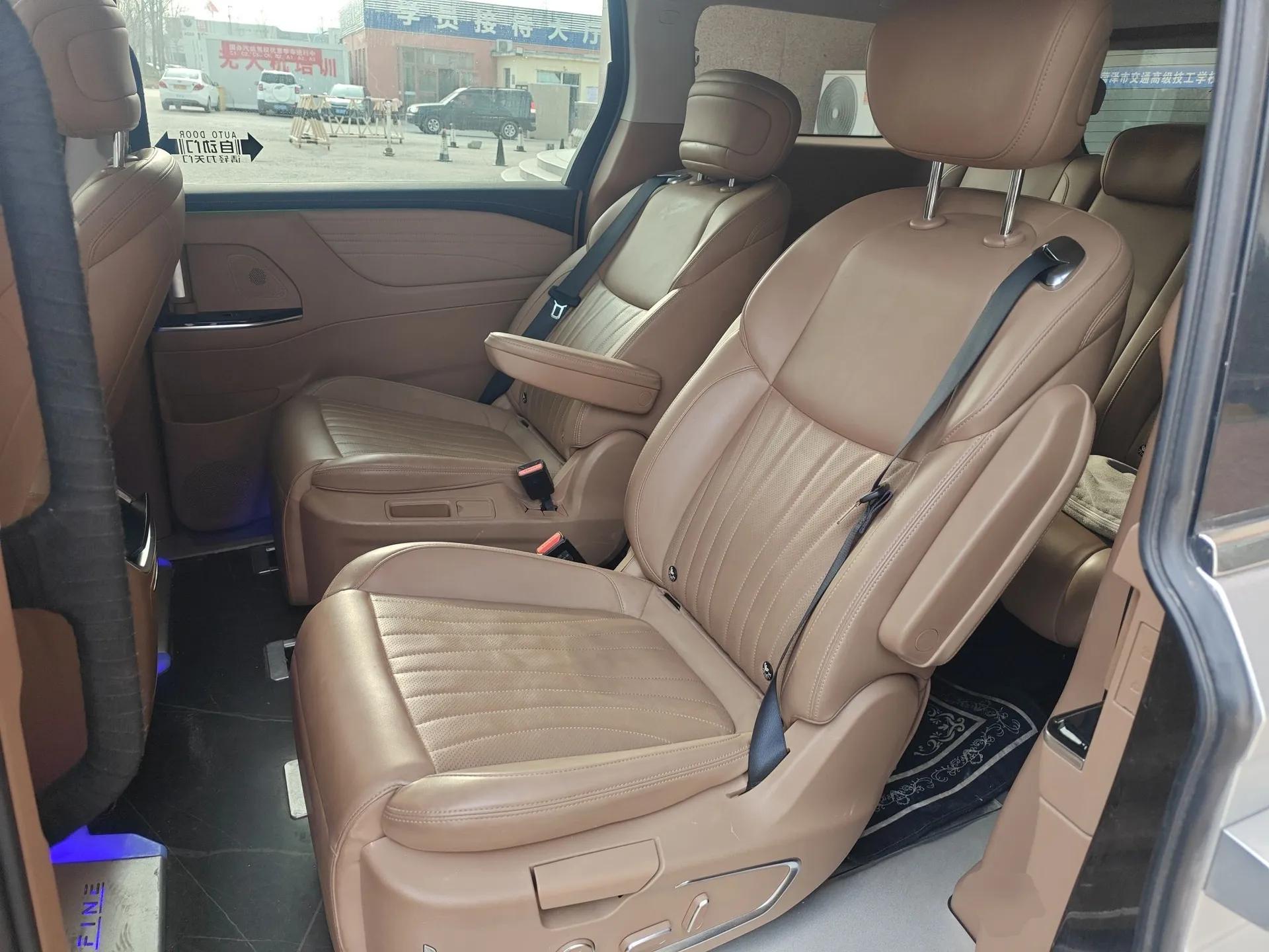 JAC Refine RF8 PHEV 2024 Zhiling Edition 1.5T 150KM Flagship Model – Lithium Iron Phosphate — миниатюра 18