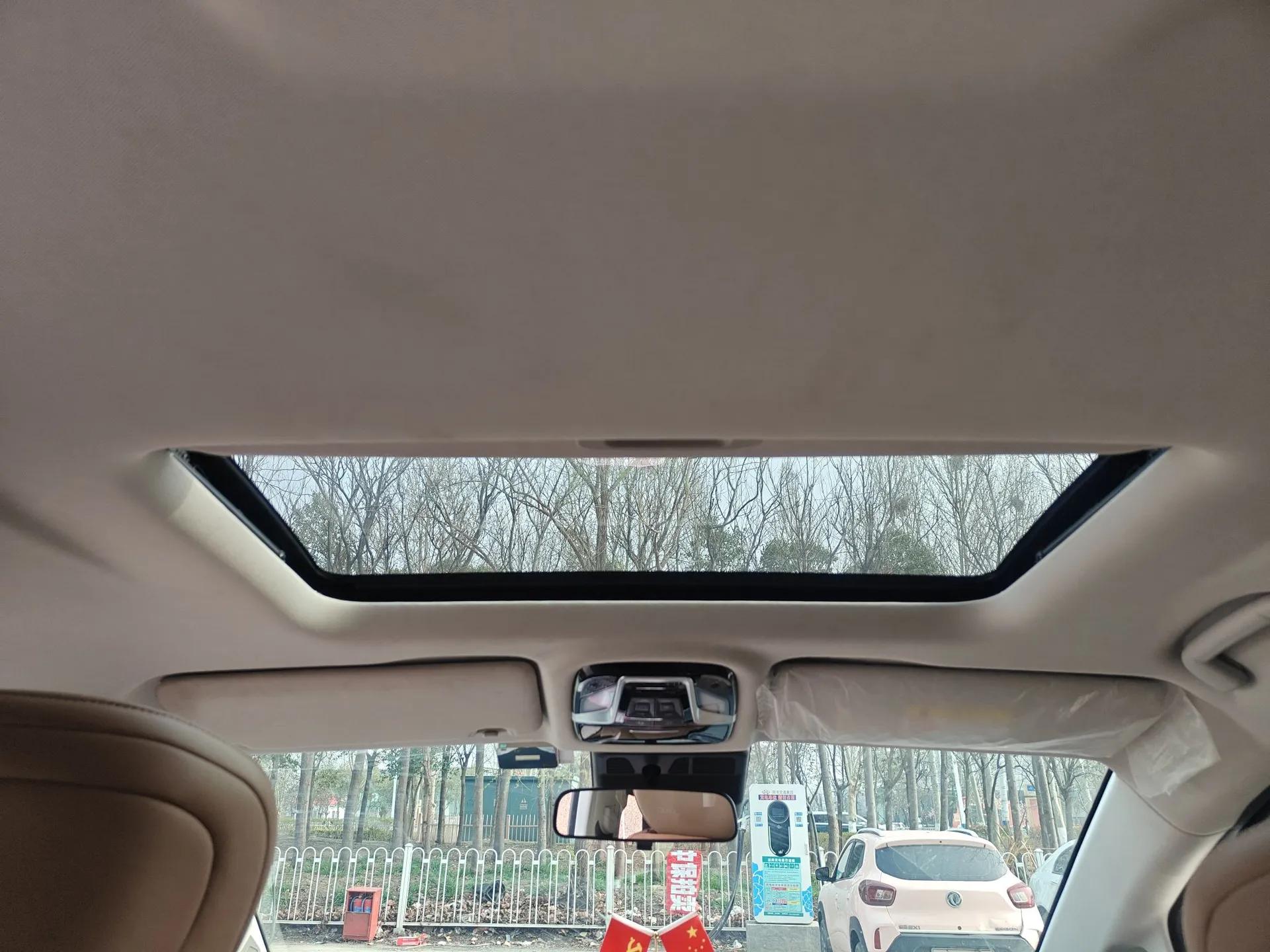 JAC Refine RF8 PHEV 2024 Zhiling Edition 1.5T 150KM Flagship Model – Lithium Iron Phosphate — миниатюра 19
