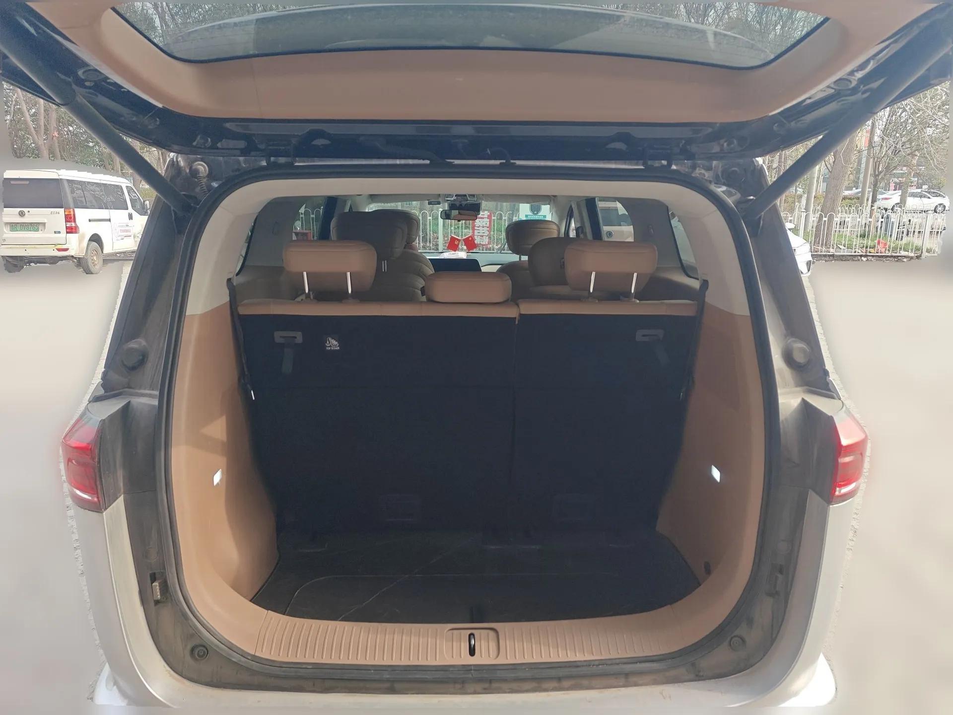 JAC Refine RF8 PHEV 2024 Zhiling Edition 1.5T 150KM Flagship Model – Lithium Iron Phosphate — миниатюра 20