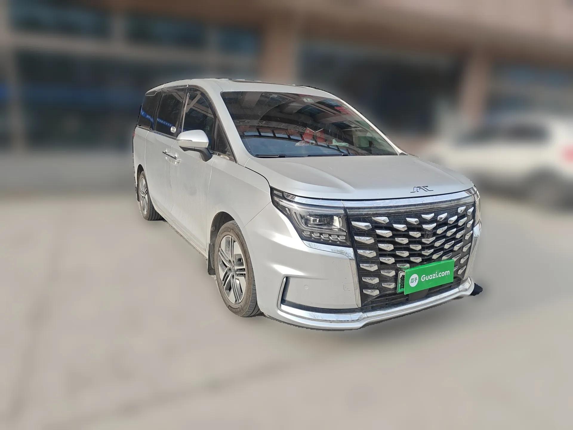 JAC Refine RF8 PHEV 2024 Zhiling Edition 1.5T 150KM Flagship Model – Lithium Iron Phosphate — миниатюра 3