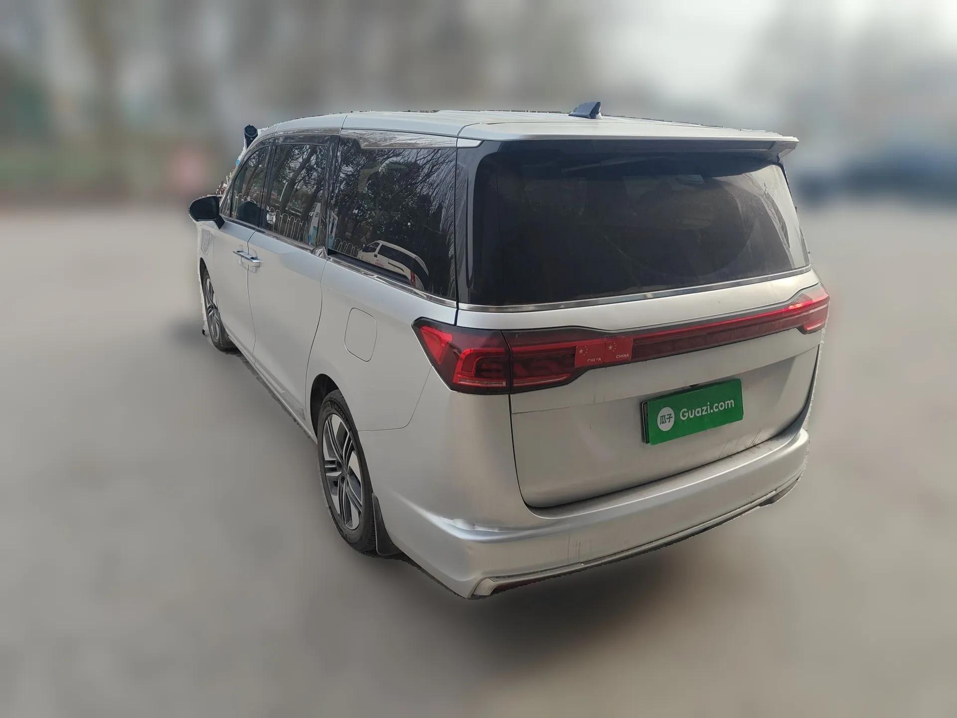 JAC Refine RF8 PHEV 2024 Zhiling Edition 1.5T 150KM Flagship Model – Lithium Iron Phosphate — миниатюра 4