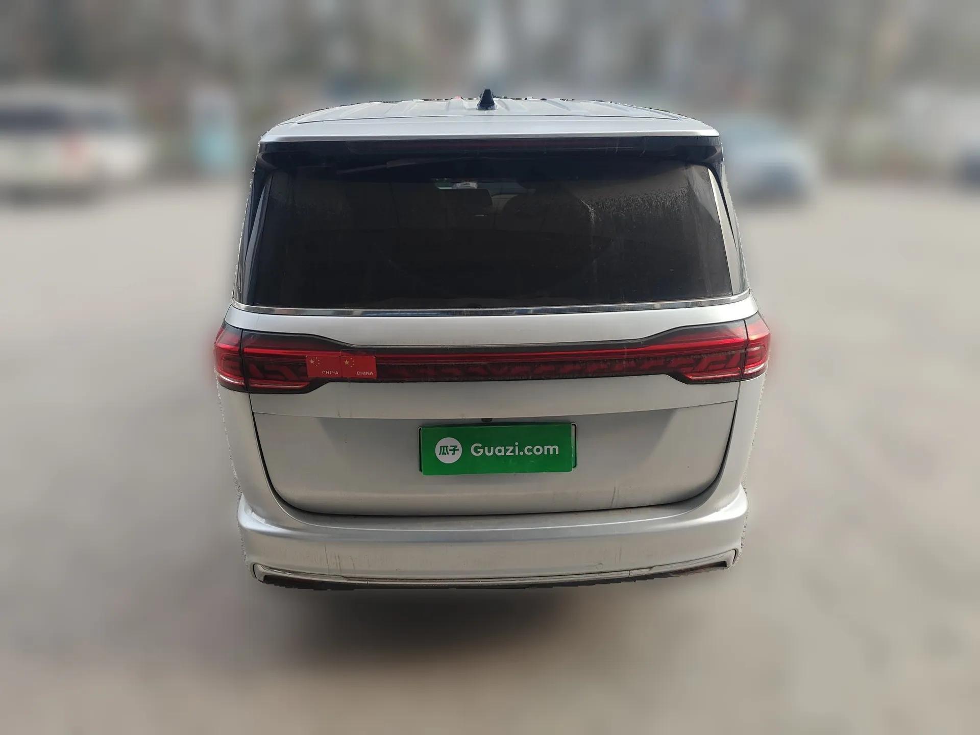 JAC Refine RF8 PHEV 2024 Zhiling Edition 1.5T 150KM Flagship Model – Lithium Iron Phosphate — миниатюра 5