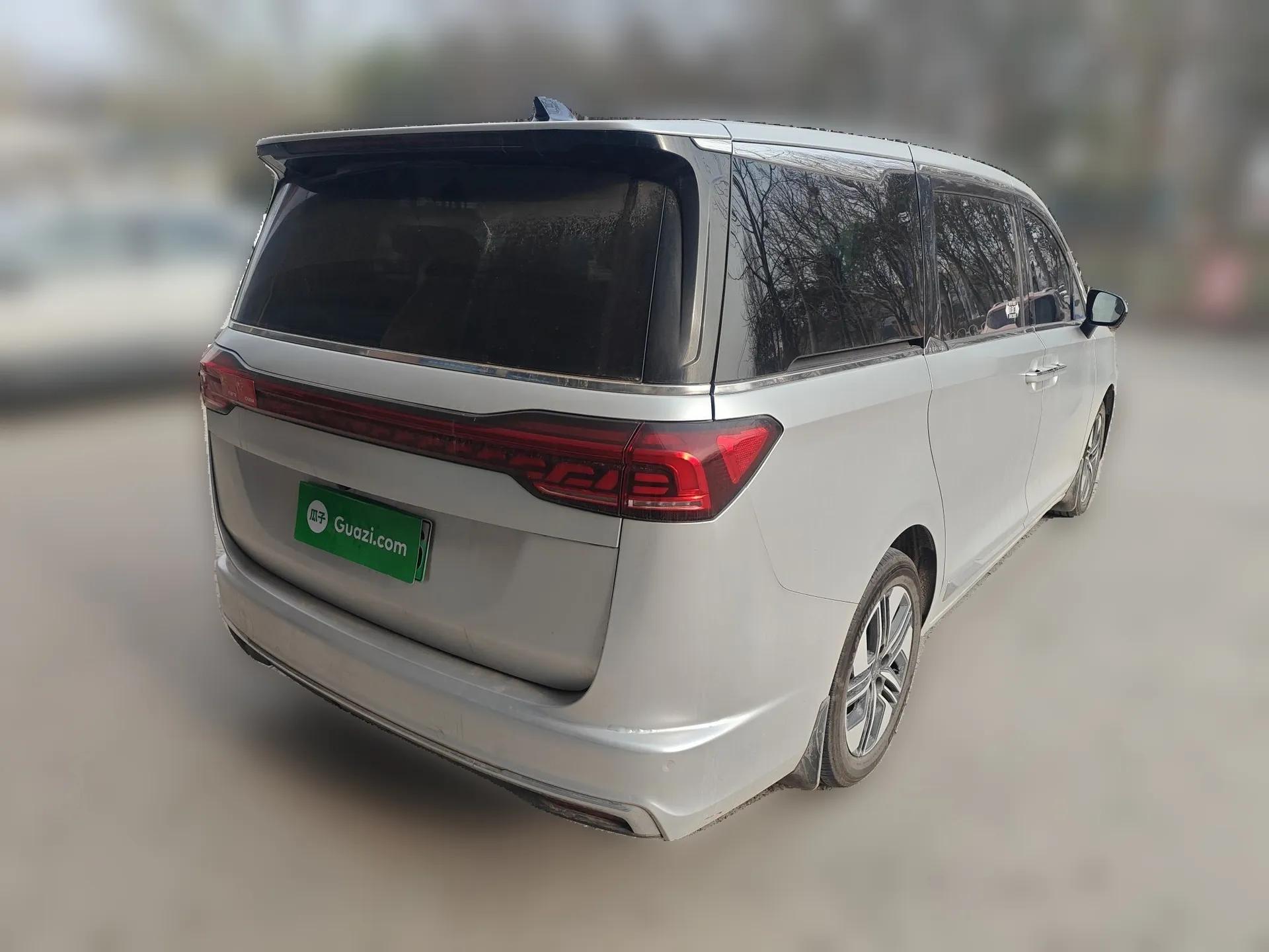 JAC Refine RF8 PHEV 2024 Zhiling Edition 1.5T 150KM Flagship Model – Lithium Iron Phosphate — миниатюра 6