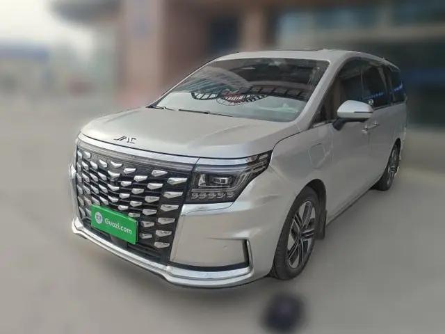 JAC Refine RF8 PHEV 2024 Zhiling Edition 1.5T 150KM Flagship Model – Lithium Iron Phosphate