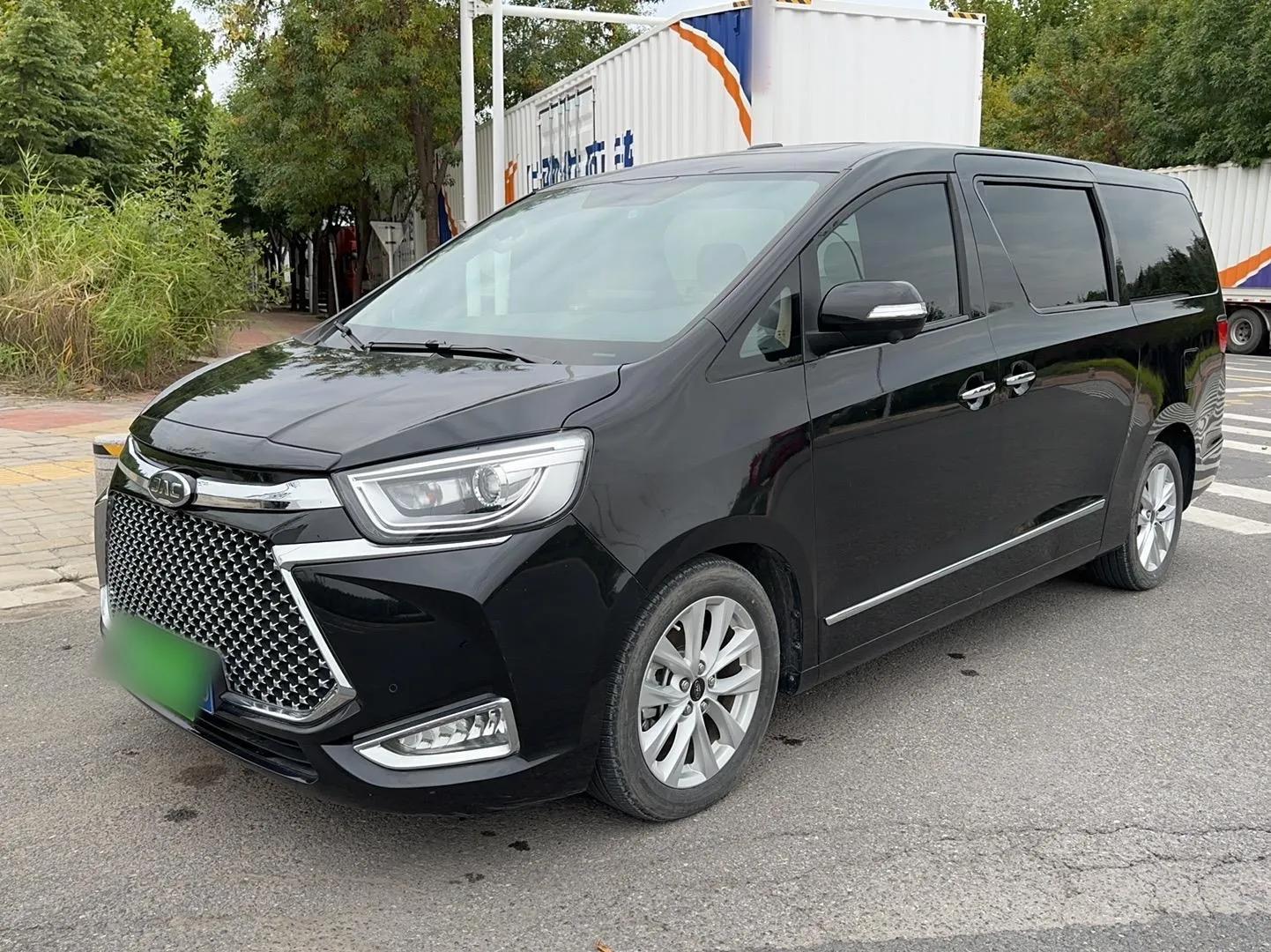 JAC Refine L6 MAX 2021 2.0T Automatic Luxury Version — миниатюра 1