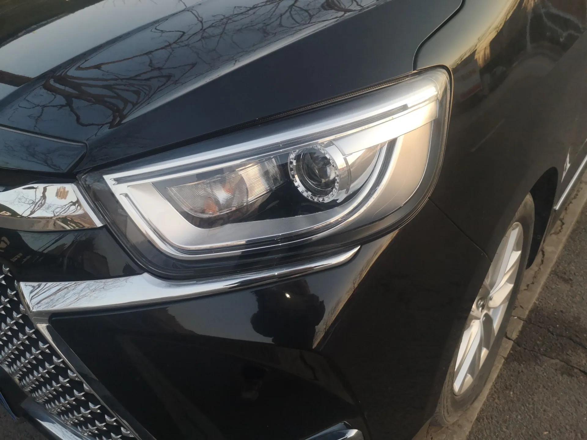 JAC Refine L6 MAX 2021 2.0T Automatic Luxury Version — миниатюра 2