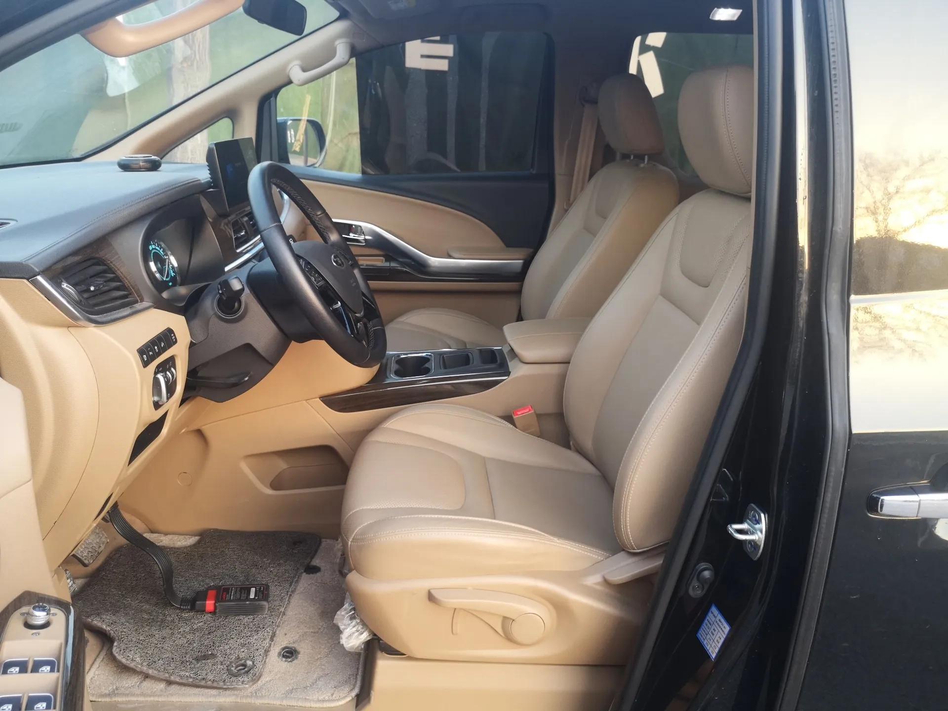 JAC Refine L6 MAX 2021 2.0T Automatic Luxury Version — миниатюра 17