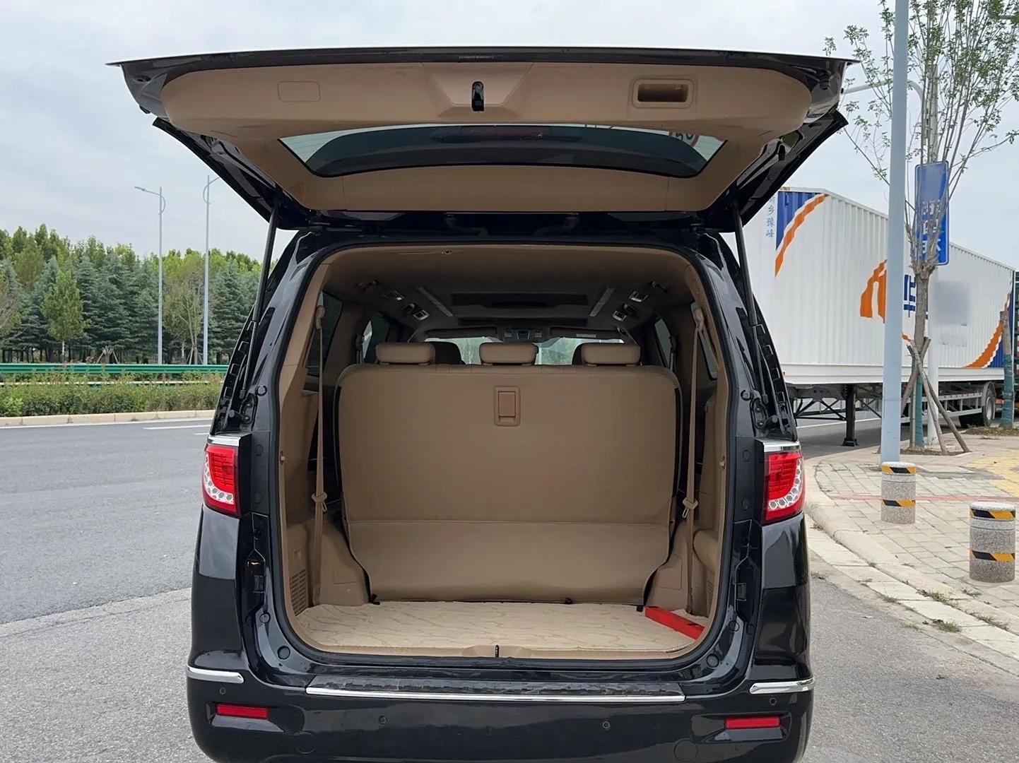 JAC Refine L6 MAX 2021 2.0T Automatic Luxury Version — миниатюра 19