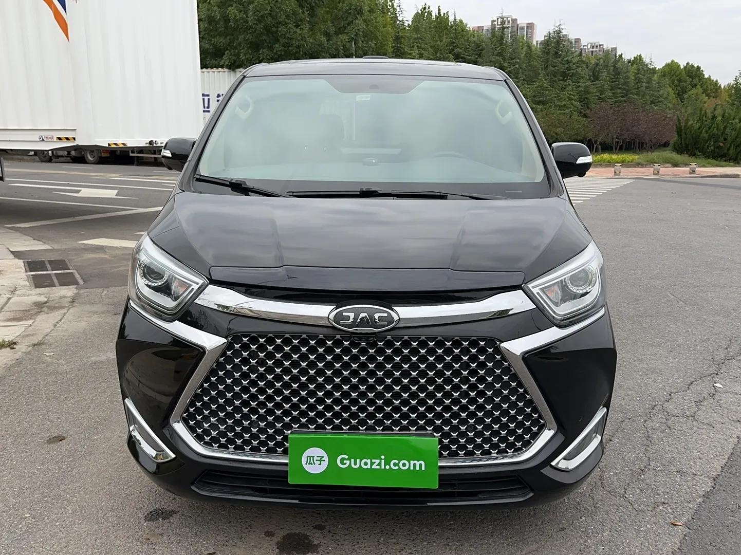 JAC Refine L6 MAX 2021 2.0T Automatic Luxury Version — миниатюра 3
