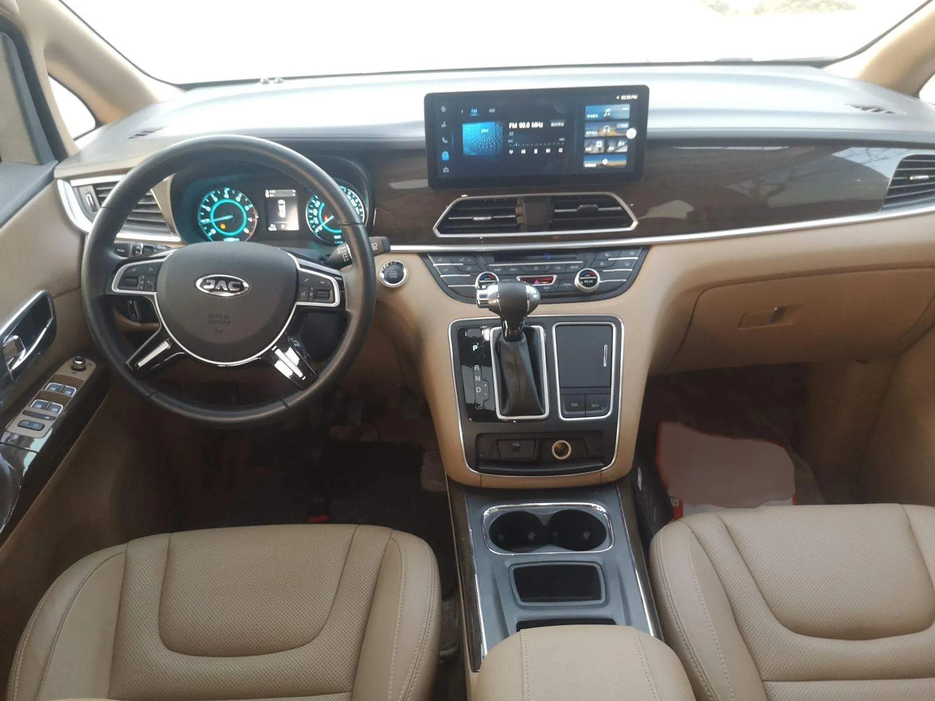 JAC Refine L6 MAX 2021 2.0T Automatic Luxury Version — миниатюра 21