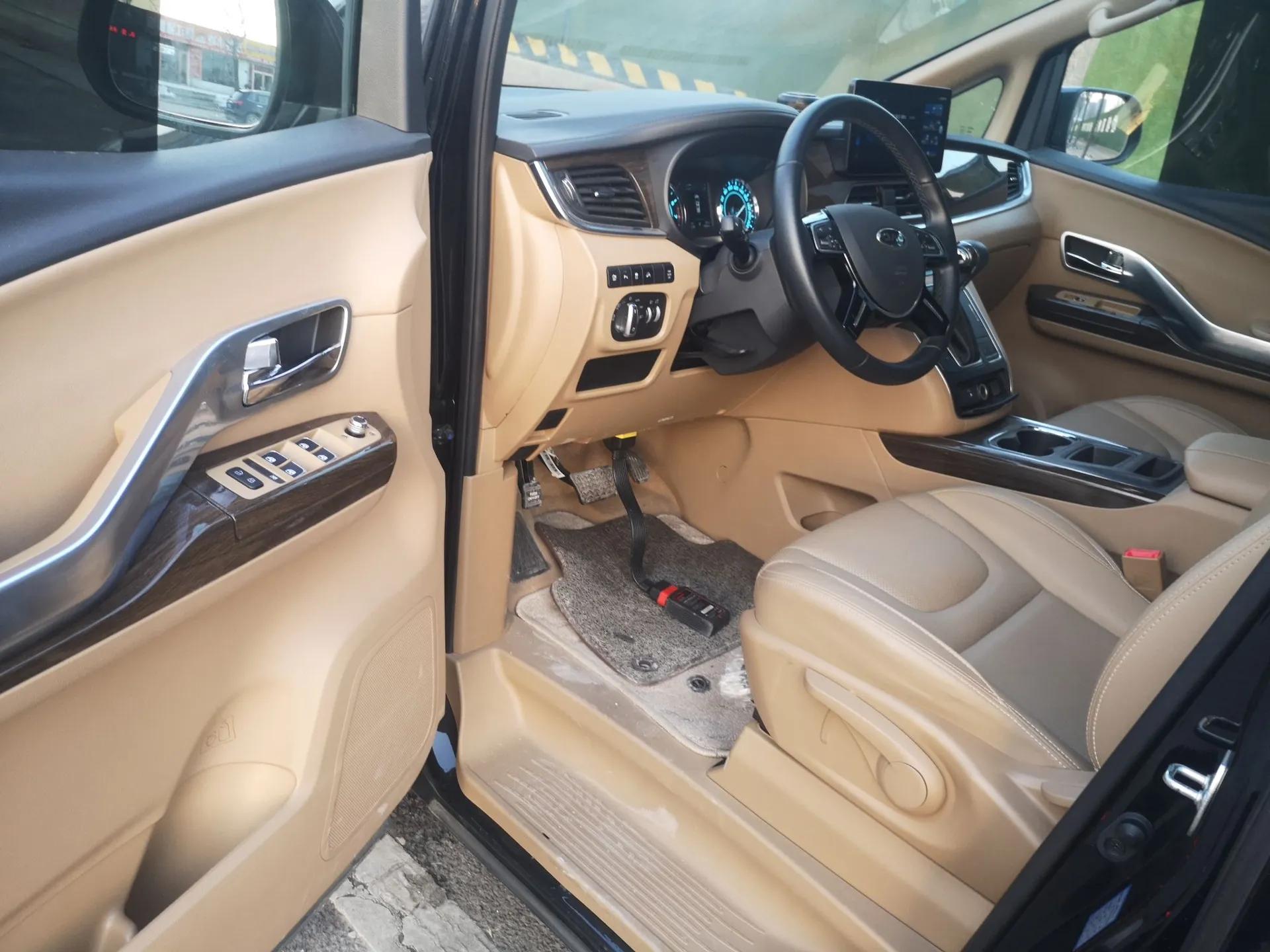 JAC Refine L6 MAX 2021 2.0T Automatic Luxury Version — миниатюра 22