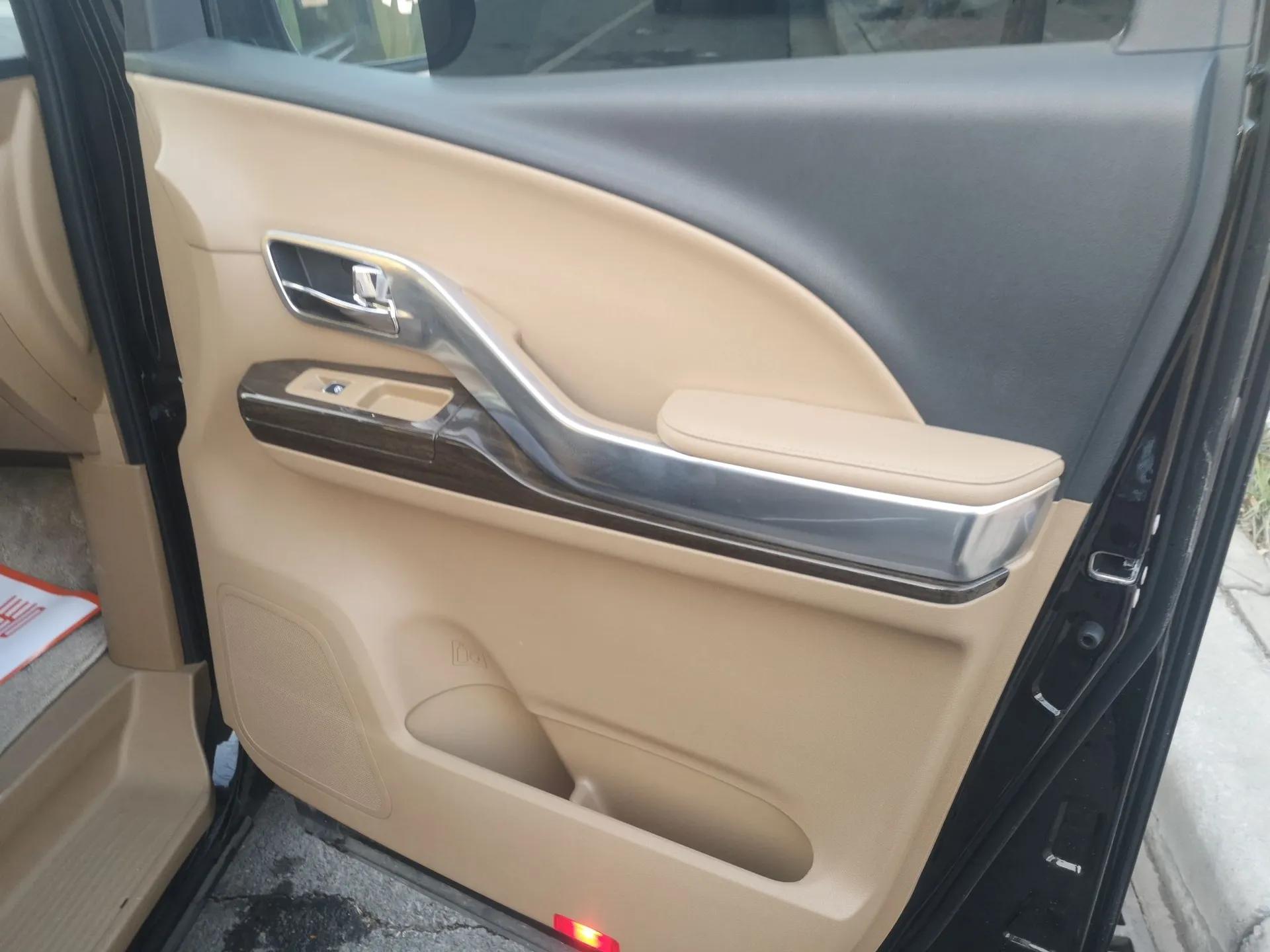 JAC Refine L6 MAX 2021 2.0T Automatic Luxury Version — миниатюра 23