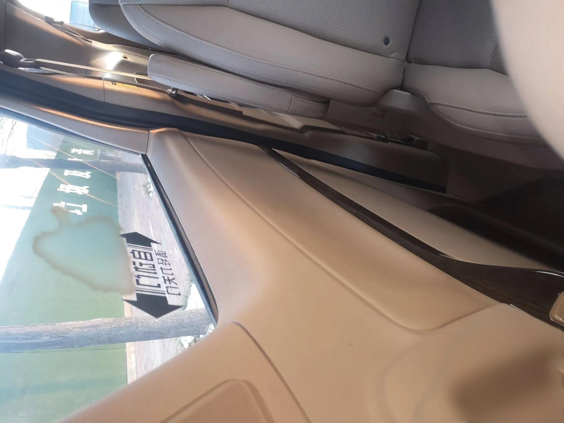 JAC Refine L6 MAX 2021 2.0T Automatic Luxury Version — миниатюра 24