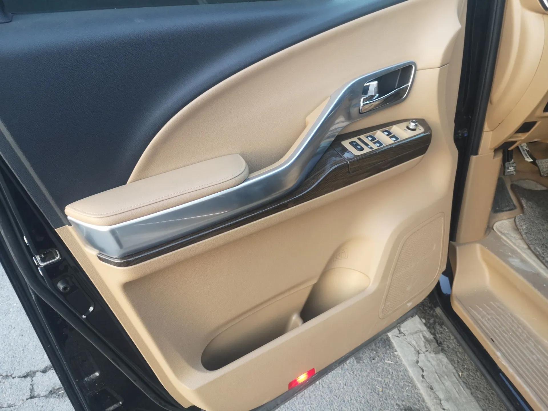 JAC Refine L6 MAX 2021 2.0T Automatic Luxury Version — миниатюра 25