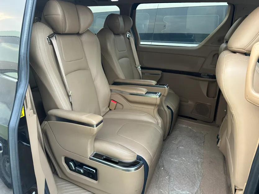 JAC Refine L6 MAX 2021 2.0T Automatic Luxury Version — миниатюра 27