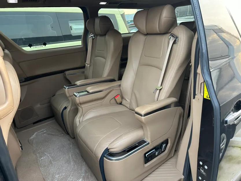 JAC Refine L6 MAX 2021 2.0T Automatic Luxury Version — миниатюра 28