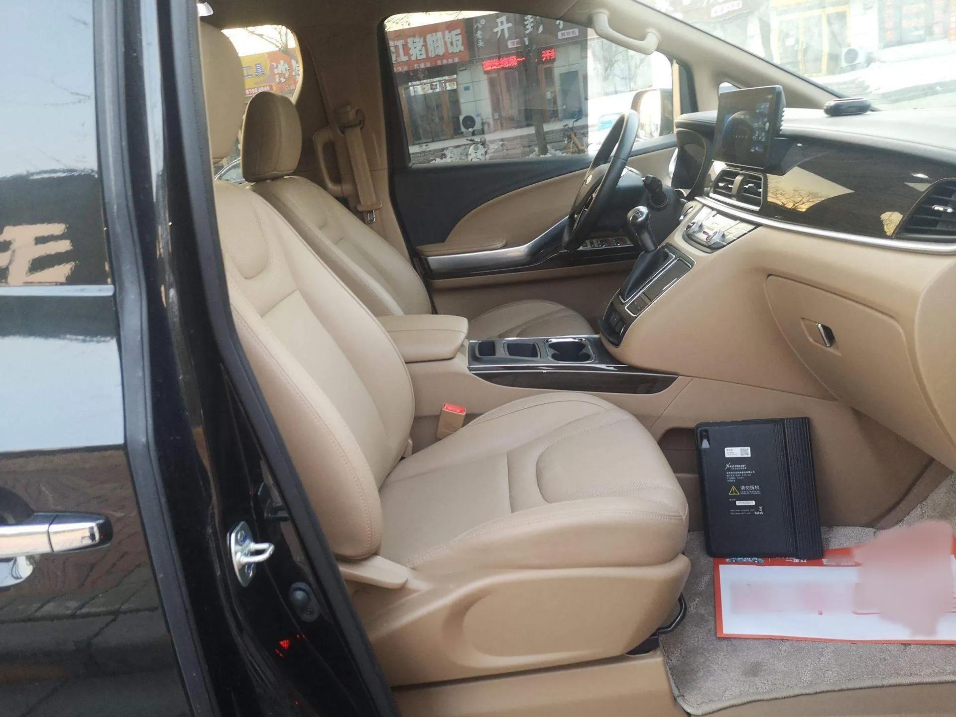 JAC Refine L6 MAX 2021 2.0T Automatic Luxury Version — миниатюра 29
