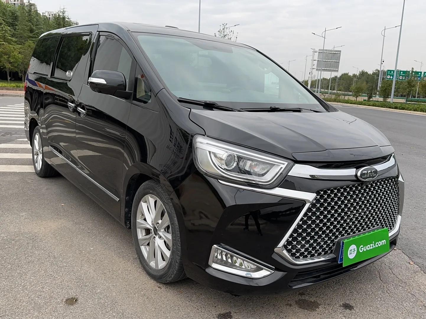 JAC Refine L6 MAX 2021 2.0T Automatic Luxury Version — миниатюра 4