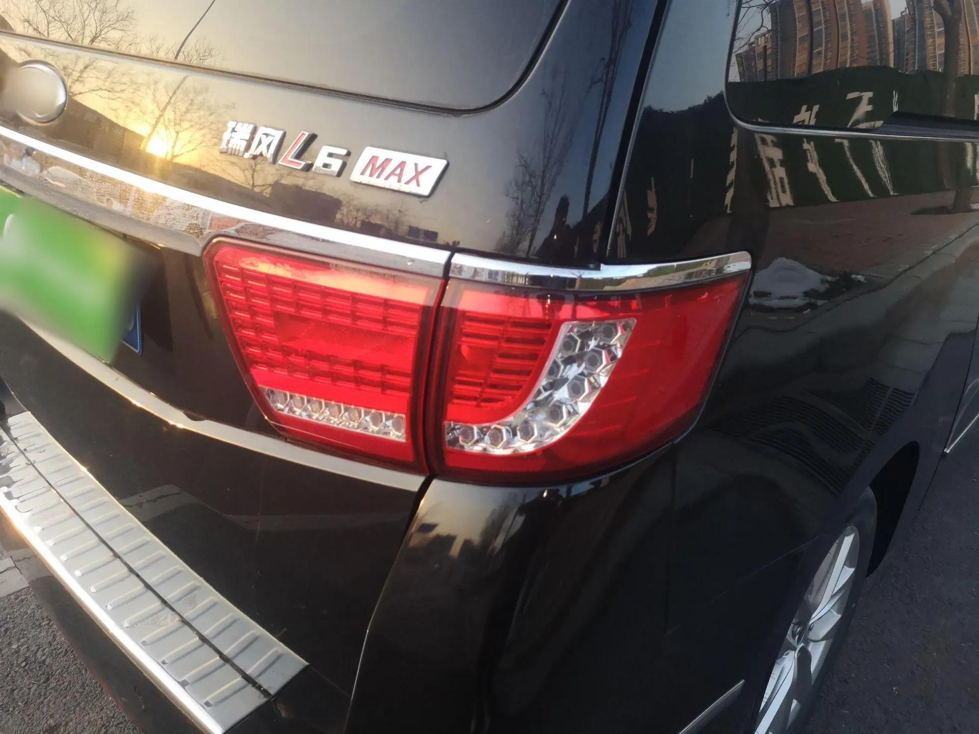JAC Refine L6 MAX 2021 2.0T Automatic Luxury Version — миниатюра 8