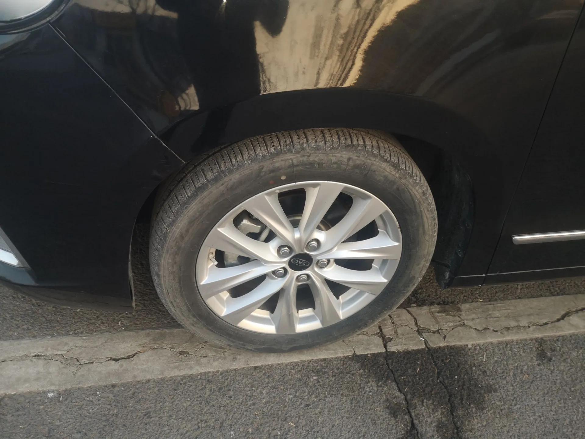 JAC Refine L6 MAX 2021 2.0T Automatic Luxury Version — миниатюра 9