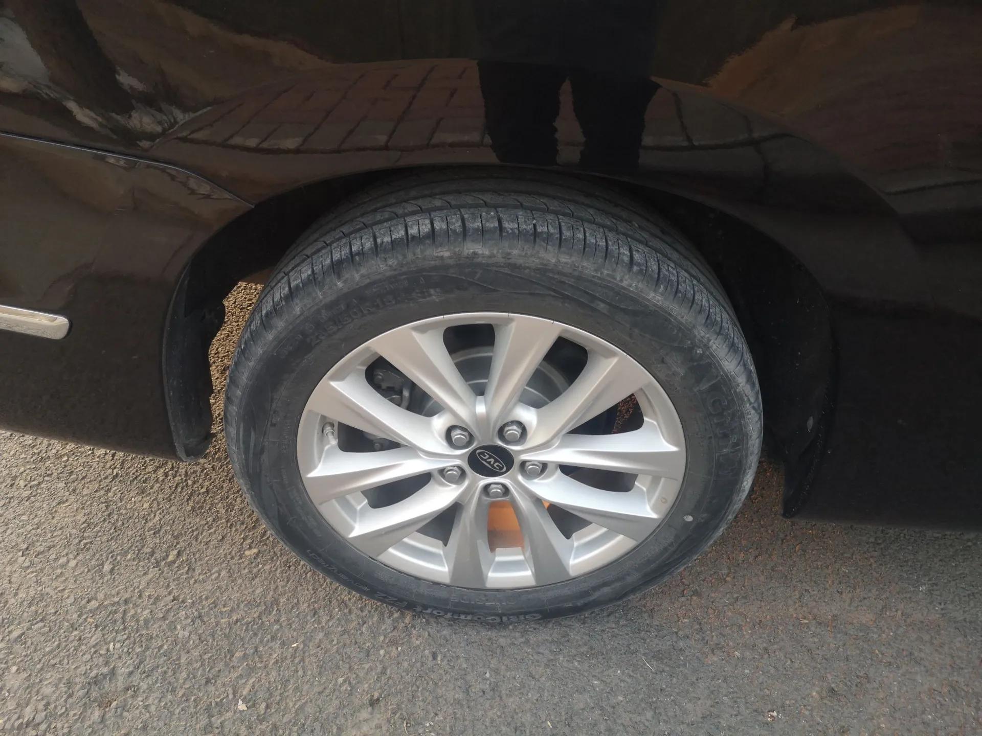 JAC Refine L6 MAX 2021 2.0T Automatic Luxury Version — миниатюра 10