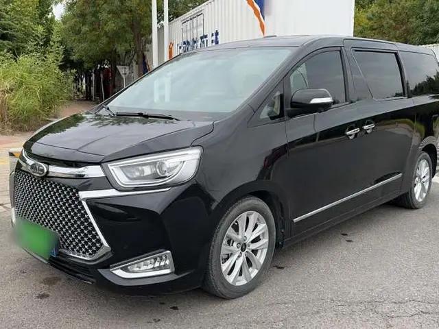 JAC Refine L6 MAX 2021 2.0T Automatic Luxury Version