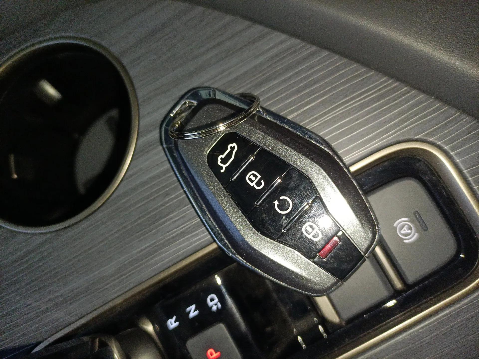 JETOUR Shanhai L9 2024 1.5TD 2DHT Max 5-Seater — миниатюра 20