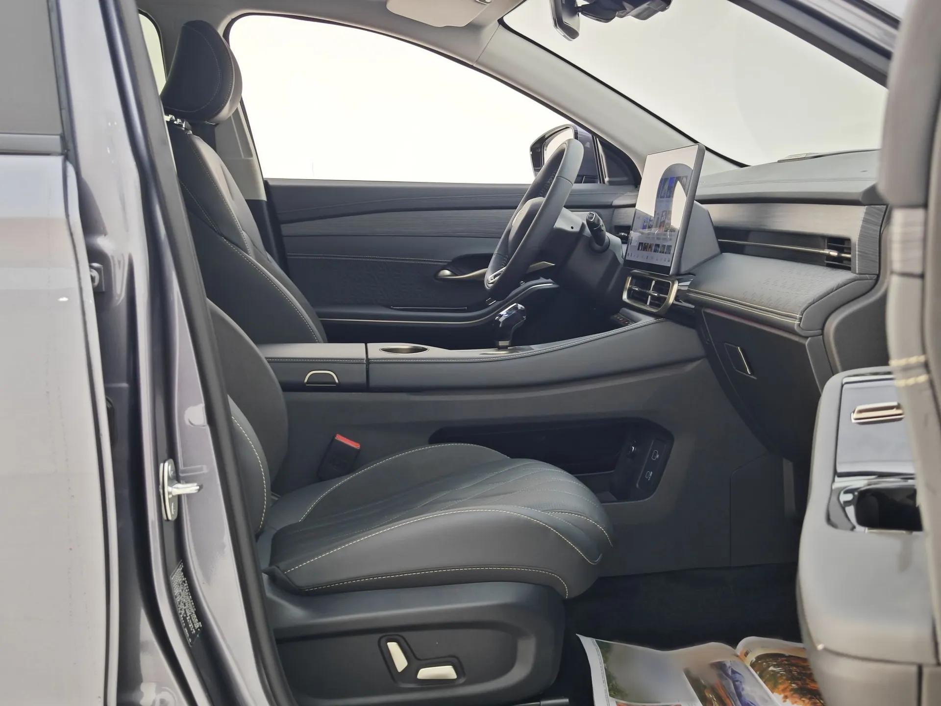 JETOUR Shanhai L9 2024 1.5TD 2DHT Max 5-Seater — миниатюра 22