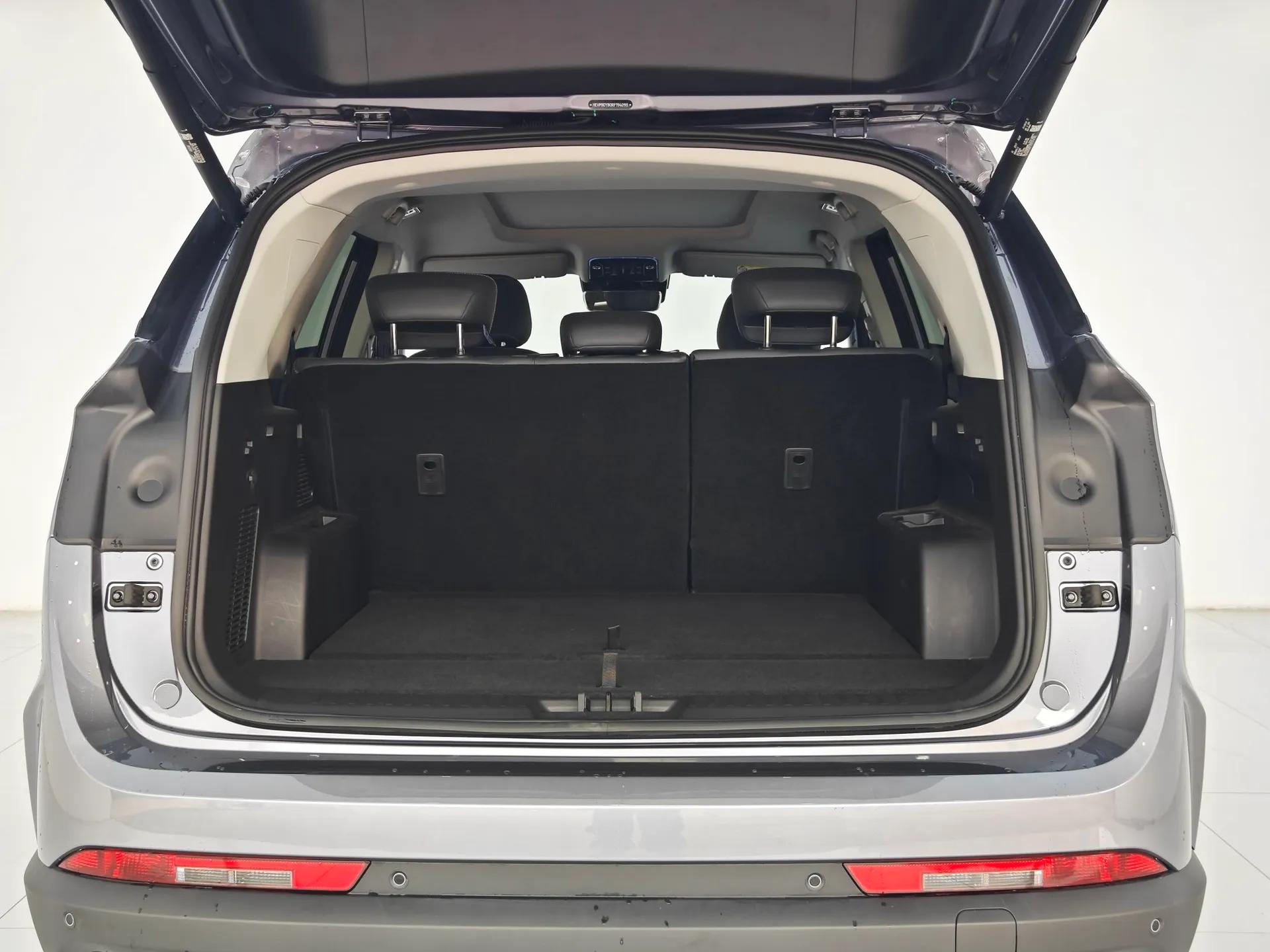 JETOUR Shanhai L9 2024 1.5TD 2DHT Max 5-Seater — миниатюра 25