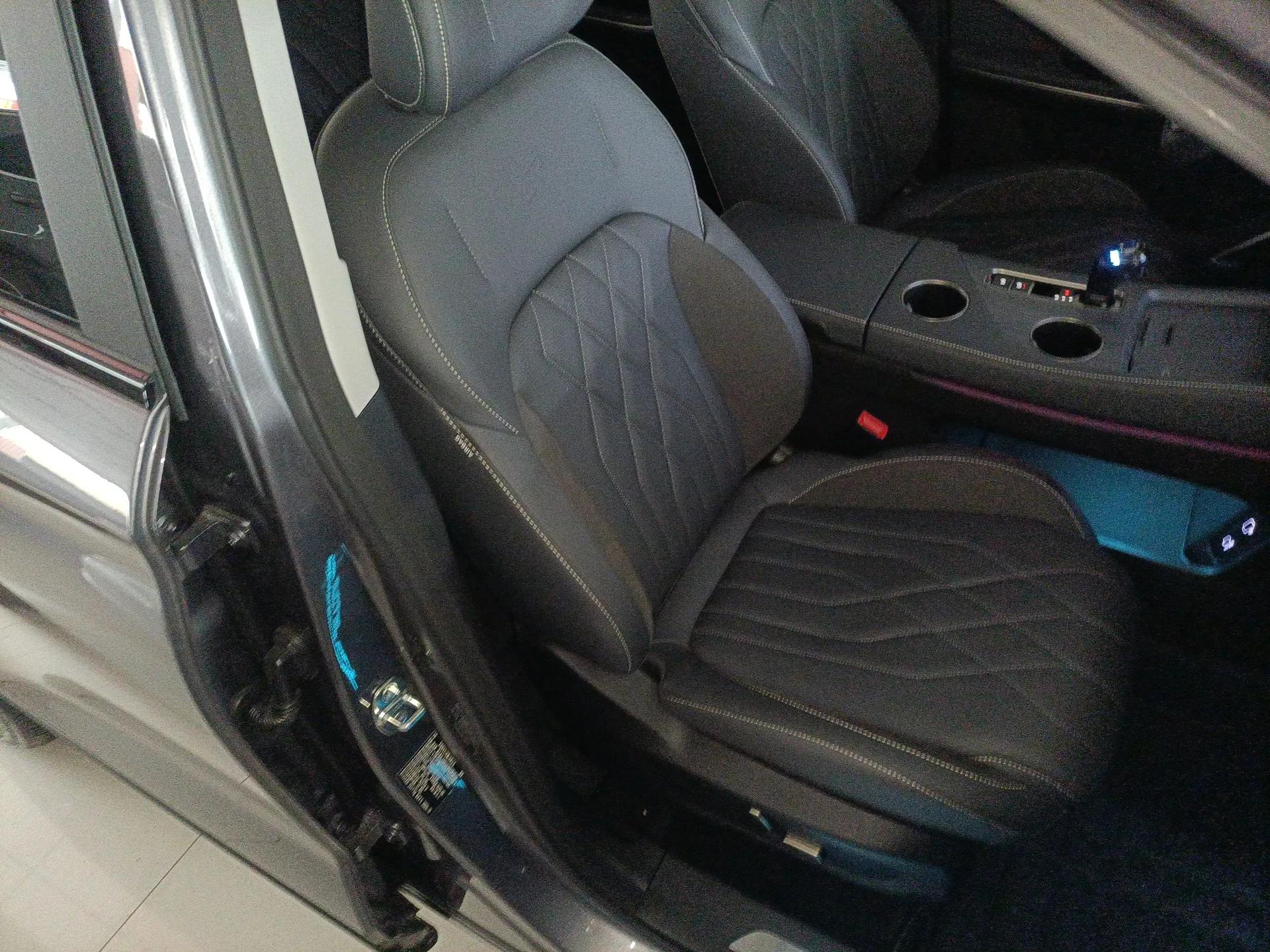 JETOUR Shanhai L9 2024 1.5TD 2DHT Max 5-Seater — миниатюра 34