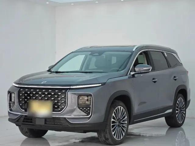 JETOUR Shanhai L9 2024 1.5TD 2DHT Max 5-Seater